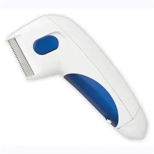 Tierbedarf-Plus Elektrischer Floh- und Zeckenentferner für Haustiere Tierbedarf-Plus Elektrischer Floh- und Zeckenentferner für Haustiere von SWZEC