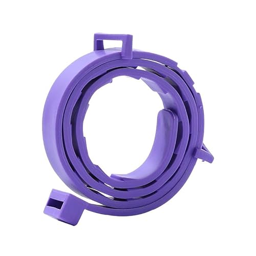 Tierbedarf-Plus Pheromon Beruhigungs-Halsband Lila Katze 39cm von SWZEC