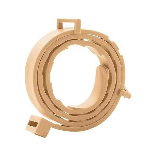 Tierbedarf-Plus Pheromon Beruhigungs-Halsband Orange Hund 39—63cm von SWZEC