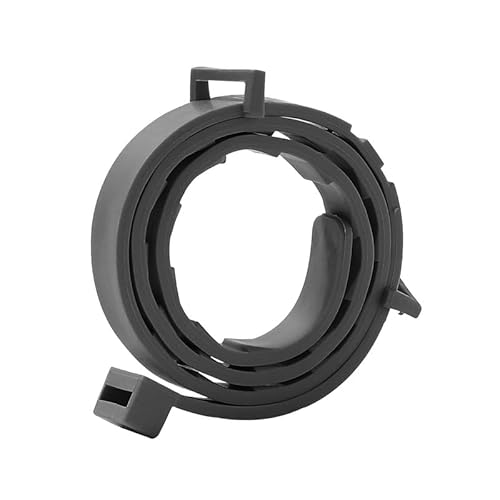 Tierbedarf-Plus Pheromon Beruhigungs-Halsband Schwarz Hund 39—63cm von SWZEC