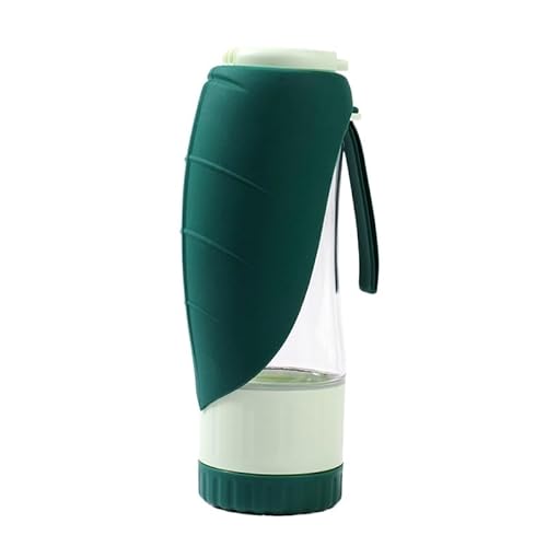 Tierbedarf-Plus Premium Trink & Snack Flasche Für Hunde Grün Tierbedarf-Plus Premium Trink & Snack Flasche Für Hunde Grün von SWZEC