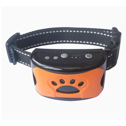 Tierfreundliches Anti-Bell Halsband von SWZEC