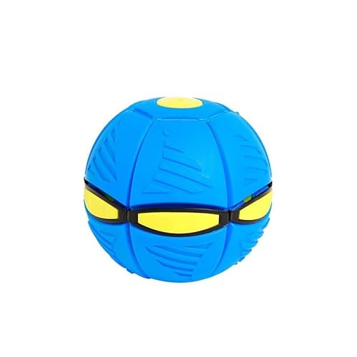 Ventivio Jumpball™ | Magischer UFO-Ball für endlosen Spaß und Abenteuer(Blau,1 Stück) von SWZEC