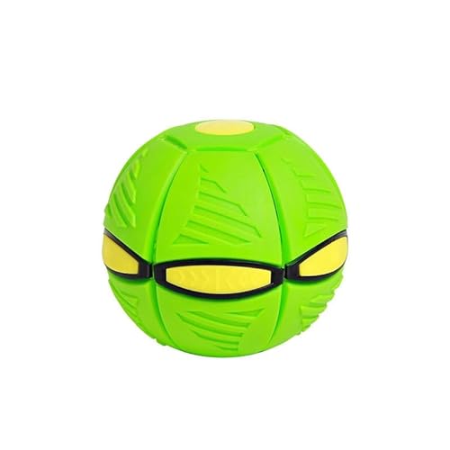 Ventivio Jumpball™ | Magischer UFO-Ball für endlosen Spaß und Abenteuer(Grün,2 Stück) von SWZEC
