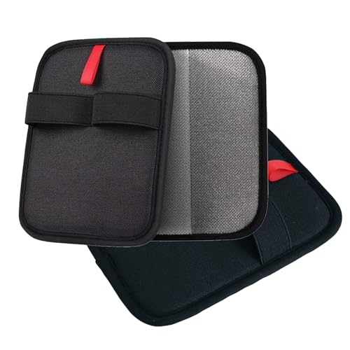 SXQCKJ Elektrostatischer Haarentfernungshandschuh für Hunde Katzen Effiziente Pflegehandschuhe für Kleidung, Sofa Teppich(3Pcs) von SXQCKJ