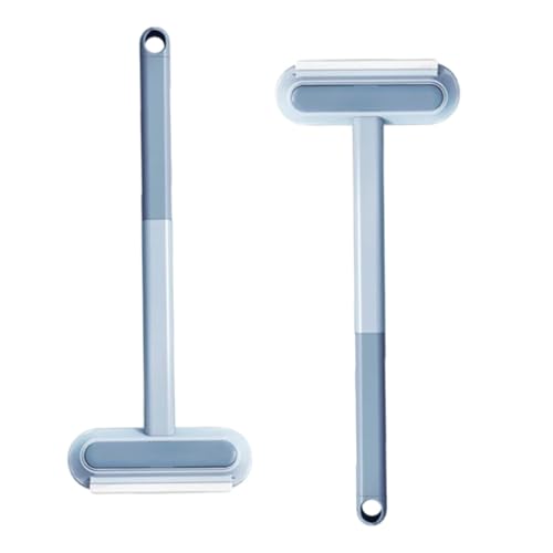 SXQCKJ Haarentfernungs Werkzeug für Tiere Wiederverwendbare Multifunktionsbürste mit Langstiel 3 in 1(2Pcs) von SXQCKJ