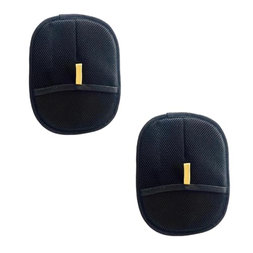 SXQCKJ Hochwertige Pflegehandschuhe für Tierhaare Wiederverwendbarer Haarentferner für Sofa, Möbel, Teppich und Vorhänge(2Pcs) von SXQCKJ