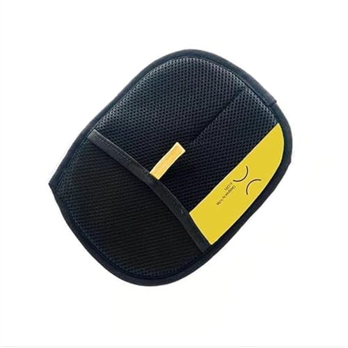 SXQCKJ Wiederverwendbare Elektrostatische Haarentfernungs Handschuhe Upgraded Werkzeug für Tierhaare auf Teppichen, Vorhängen Kleidung(1Pcs) von SXQCKJ