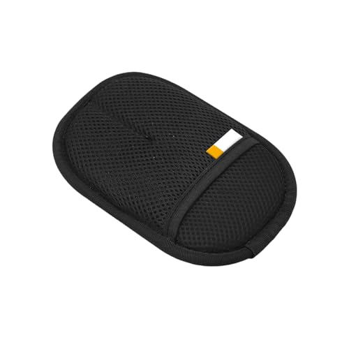 SXQCKJ Zweiseitige Elektrostatische Pflegehandschuhe für Hunde Katzen, Haarentfernungs Handschuhe für Kleidung, Sofa Autositz(Black) von SXQCKJ