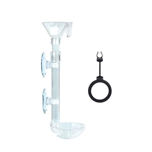 Durability Aquarien Fish Shrimp Feeders Accuracy Feeders Home Aquariums Fish Tanks Maintenance Tool von SXRQ