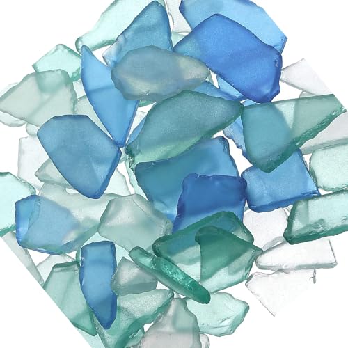 Mattiertes Meeresglas-Aquarium-Akzent für kreative Aquarien, Blumentöpfe, Heimdekoration, Hochzeitsdekoration, Bastelbedarf, bunte Aquarien, Dekorationen, Glasstück Mattiertes Meeresglas-Aquarium-Akzent für kreative Aquarien, Blumentöpfe, Heimdekoration, Hochzeitsdekoration, Bastelbedarf, bunte Aquarien, Dekorationen, Glasstück von SXRQ