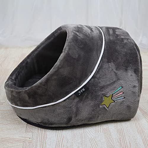 Hug Hole Hundebett für Katzen und Welpen, ruhige und komfortable Deckmatte für Katzen und Welpen von SYCARPET