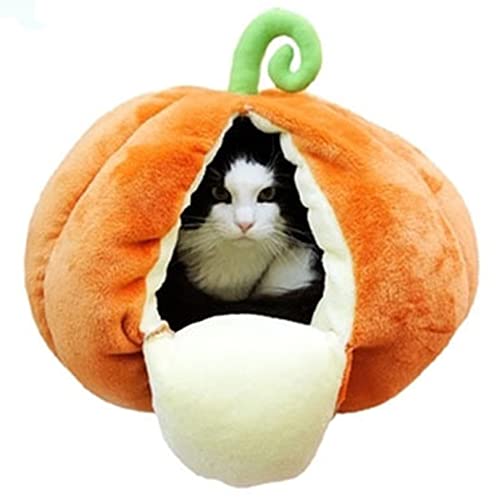 Katzenhöhlenbett-Katzenhöhle für Katzen und Kätzchen-Qualität und persönlicher Raum für Ihre Hauskatze-im Winter Katzenhöhlenbett-Katzenhöhle für Katzen und Kätzchen-Qualität und persönlicher Raum für Ihre Hauskatze-im Winter von SYCARPET