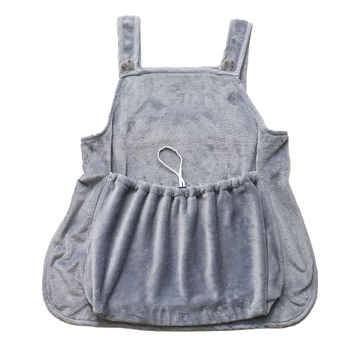 Haustiertrageschürze mit Schlaftasche, Tragbarer, Großer Katzenschlafsack, Katzenhalter Tragetasche mit Katzensnacktasche für Kleine Tiere Haustiertrageschürze mit Schlaftasche, Tragbarer, Großer Katzenschlafsack, Katzenhalter Tragetasche mit Katzensnacktasche für Kleine Tiere von SYH&AQYE