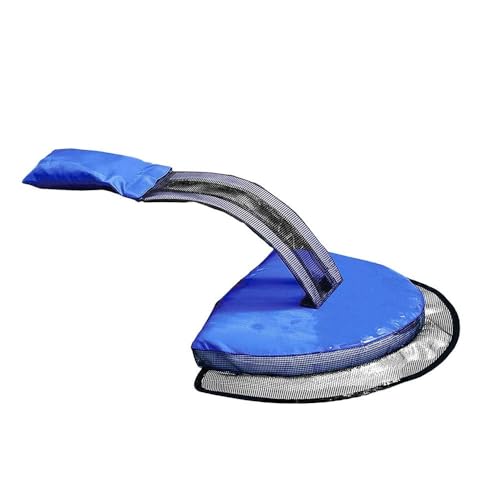 SYH&AQYE 2er-Pack Tierrettungs-Fluchtrampe, Tier-Fluchtrampe for Pools, schwimmende Rettungsleiter for kleine Tiere wie Eichhörnchen von SYH&AQYE