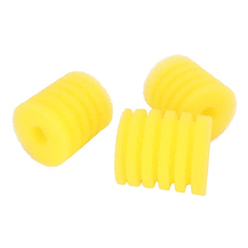 SYH&AQYE 3 Pack-Vorfilterschwamm, Aquarium-Garnelenbraten-Fischtankfilter, 3,0 x 2,8 Zoll SYH&AQYE 3 Pack-Vorfilterschwamm, Aquarium-Garnelenbraten-Fischtankfilter, 3,0 x 2,8 Zoll von SYH&AQYE