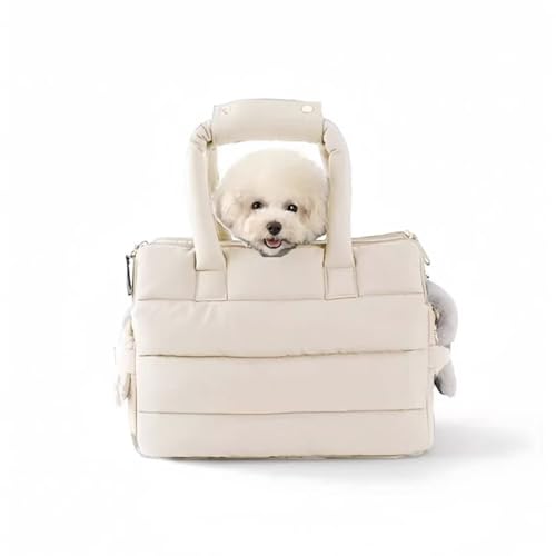 SYH&AQYE Hundetragetasche mit Taschen for kleine Hunde, Tragetasche for Hunde und Katzen, Tragetasche for Hunde, Tragetasche for Katzen und Welpen, Ausflug for Reisen im Freien SYH&AQYE Hundetragetasche mit Taschen for kleine Hunde, Tragetasche for Hunde und Katzen, Tragetasche for Hunde, Tragetasche for Katzen und Welpen, Ausflug for Reisen im Freien von SYH&AQYE