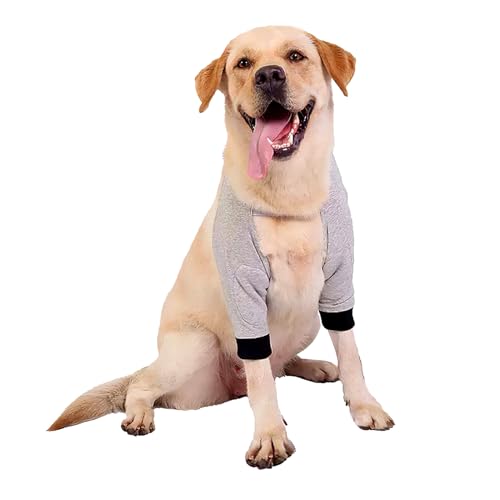 Recovery Sleeve Hund Ellenbogenbandage Hund Elastischer Ellbogenschoner Ellenbogenschoner Liegeschwielen Hund Hundebody nach op Anti Lecken für Hunde Recovery Sleeve Hund Ellenbogenbandage Hund Elastischer Ellbogenschoner Ellenbogenschoner Liegeschwielen Hund Hundebody nach op Anti Lecken für Hunde von SYHSYC