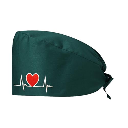 Haustier Ärzte Atmungsaktiven Turbanhut Frauen Zahnarztpflege Hats Neue Krankenschwester Für Köche Und Kosmetikerinnen von SYJHHWGS