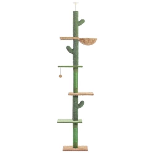 SYLGXH Katzen Kletterwand Tongtianzhu Katzennest, Katzenbaum, Katzenkratzbrett, Katzenspielzeug, Massivholz, Katzenklettergerüst, Katzenregale Einfach zu Montieren SYLGXH Katzen Kletterwand Tongtianzhu Katzennest, Katzenbaum, Katzenkratzbrett, Katzenspielzeug, Massivholz, Katzenklettergerüst, Katzenregale Einfach zu Montieren von SYLGXH