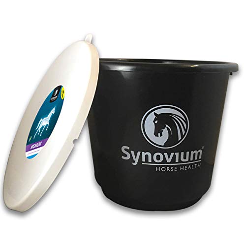 Mgnium - 4,5 kg - Ergänzungsfuttermittel (fördert die Konzentration und Wird zur Pflege stark belasteter Muskeln verwendet) von SYNOVIUM