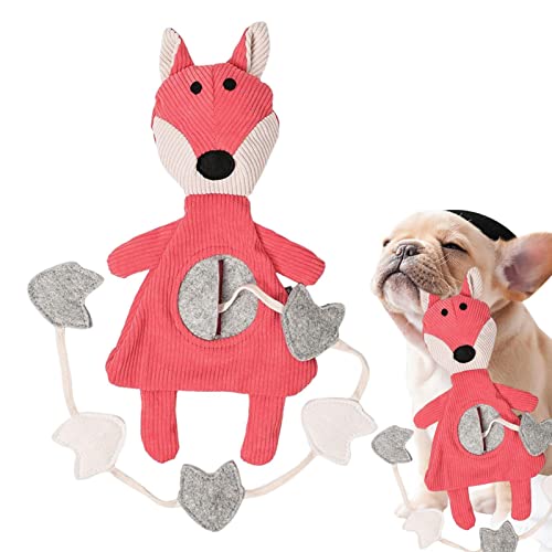 SYNYEY Quietschende Spielzeuge für Hunde - Strapazierfähiges Hunde-Schnüffelmatten-Spielzeug - Interaktives Haustierspielzeug für Langeweile und Stimulierung, Kauspielzeug für Hunde Youao von SYNYEY