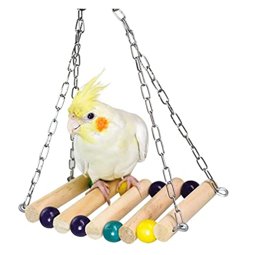 SYSZSYHD Vogelkäfige Haustier Vogel Papagei Schaukel Hängende Vogelkäfig Hängematte Schaukel Vogelhaus Träger Kreative Vogelkäfig für Home Hotel SYSZSYHD Vogelkäfige Haustier Vogel Papagei Schaukel Hängende Vogelkäfig Hängematte Schaukel Vogelhaus Träger Kreative Vogelkäfig für Home Hotel von SYSZSYHD