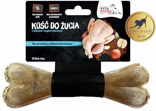 SYTA MICHA Hundenknochen für empfindliches Verdauungssystem 13,5cm von SYTA MICHA