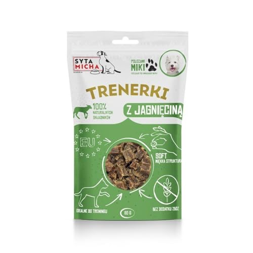 SYTA MICHA Hundetrainer 80g von SYTA MICHA