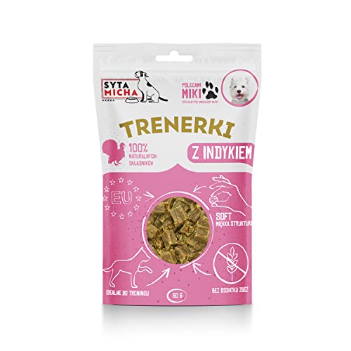 SYTA MICHA Puttentrainer für Hunde 80g von SYTA MICHA