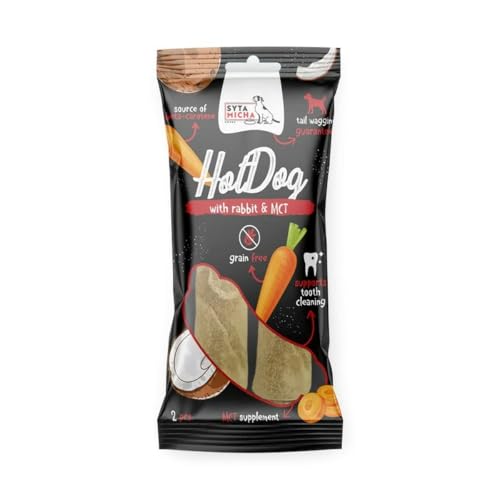 SYTA MICHA SYTA MICHA Hot Dog Snack 5905108734381 SYTA MICHA SYTA MICHA Hot Dog Snack 5905108734381 von SYTA MICHA