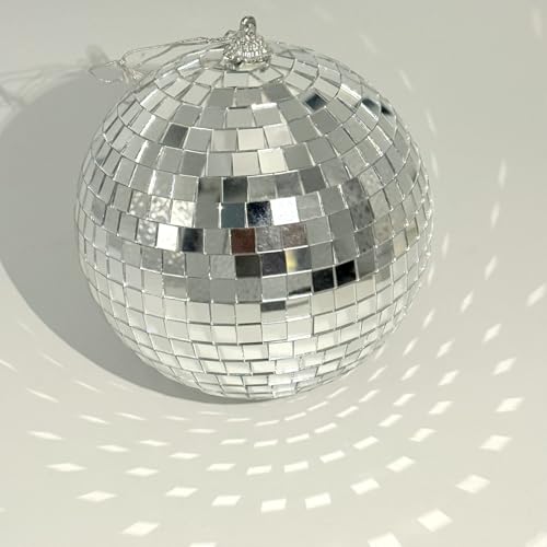 SZPENGC Katzenball Spielzeug, Discokugel für Katzen, interaktives Katzenspielzeug, Katzen jagen Lichtpunkte, Spiegel Discokugel, ideal für DJ-Club, Party, Hochzeit SZPENGC Katzenball Spielzeug, Discokugel für Katzen, interaktives Katzenspielzeug, Katzen jagen Lichtpunkte, Spiegel Discokugel, ideal für DJ-Club, Party, Hochzeit von SZPENGC