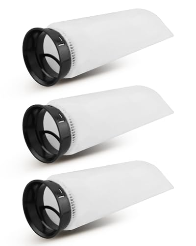 SZRKRLA 7 cm Filtersocke für Wasserkasten-Aquarien, passend für HelloReef Aquarien, passend für Eshopps-Aquarien, passend für Fidschi-Würfel-Aquarium, 225-Mikron-Filtersocke, Fischtank-Filtersocke, 3 SZRKRLA 7 cm Filtersocke für Wasserkasten-Aquarien, passend für HelloReef Aquarien, passend für Eshopps-Aquarien, passend für Fidschi-Würfel-Aquarium, 225-Mikron-Filtersocke, Fischtank-Filtersocke, 3 von SZRKRLA