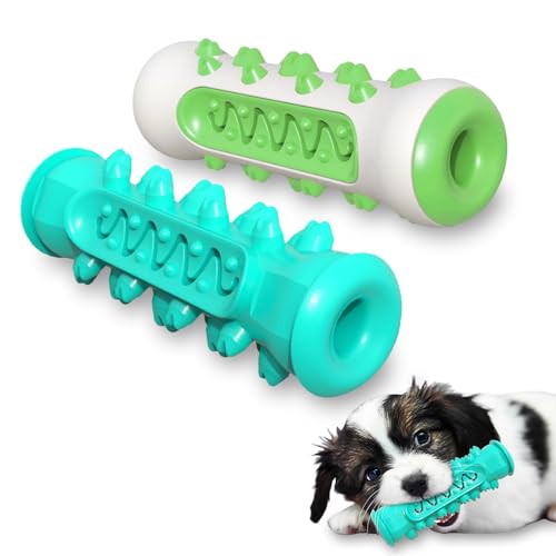 SZSMW 2 hundespielzeug kauen - Indestructible Dog Toy - Geeignet FüR Spiele Im Innen- und AußEnbereich, Kann Ihre Interaktion Mit Ihrem Hund Verbessern SZSMW 2 hundespielzeug kauen - Indestructible Dog Toy - Geeignet FüR Spiele Im Innen- und AußEnbereich, Kann Ihre Interaktion Mit Ihrem Hund Verbessern von SZSMW