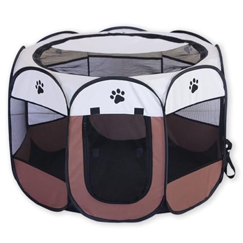 Passen Sie an, was Sie brauchen, tragbarer Laufstall für Hunde und Katzen, weicher Stoff, Welpengehege, faltbarer Hundegehege für den Innenbereich, Haustier-Spielzelt für Katzen, Hunde, Kaninchen, Passen Sie an, was Sie brauchen, tragbarer Laufstall für Hunde und Katzen, weicher Stoff, Welpengehege, faltbarer Hundegehege für den Innenbereich, Haustier-Spielzelt für Katzen, Hunde, Kaninchen, von SZSXYBZ