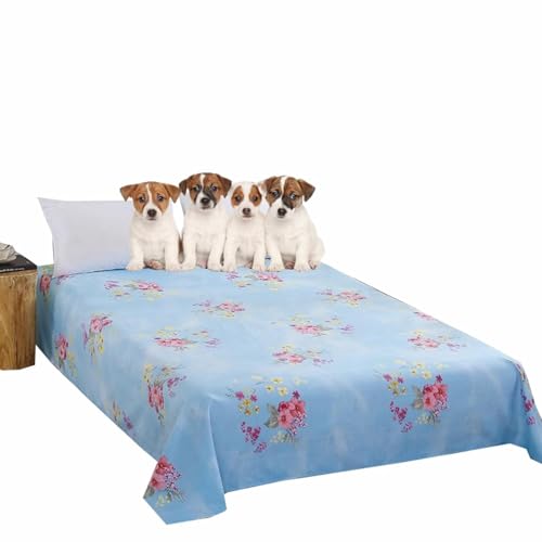 SZSXYBZ Weiche Hunde- und Katzenbettdecke, waschbarer Sofa-Couchbezug, wasserdichter Hundebettbezug, Möbelschutz, atmungsaktive Haustierdecke für mittelgroße und große Hunde und Katzen (E,160 x 230 SZSXYBZ Weiche Hunde- und Katzenbettdecke, waschbarer Sofa-Couchbezug, wasserdichter Hundebettbezug, Möbelschutz, atmungsaktive Haustierdecke für mittelgroße und große Hunde und Katzen (E,160 x 230 von SZSXYBZ