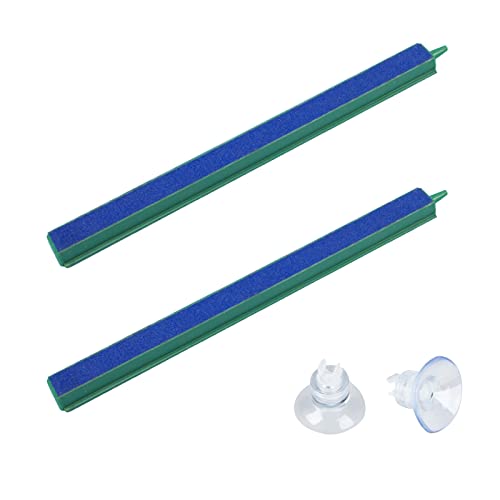 30 cm Luftstein-Bar-Diffusor, 2 Stück Sauerstoffschlauchhaken, 2 Packungen Fischtank, Luftsteine, Bubble Release Diffusorstange Mikrostange Bubbler Airstones Luftpumpen Aquarien & Hydrokultur 30 cm Luftstein-Bar-Diffusor, 2 Stück Sauerstoffschlauchhaken, 2 Packungen Fischtank, Luftsteine, Bubble Release Diffusorstange Mikrostange Bubbler Airstones Luftpumpen Aquarien & Hydrokultur von SZXMDKH