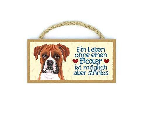 Boxer Haustier Kühlschrankmagnet aus Holz mit Kordel 8 Boxer Haustier Kühlschrankmagnet aus Holz mit Kordel 8 von Sachen aus Blech