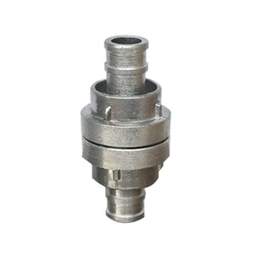 SagaSave 25mm Storz-Kupplung, Hochdruck Storz Kupplung Endtülle Ersatz für Feuerwehr SagaSave 25mm Storz-Kupplung, Hochdruck Storz Kupplung Endtülle Ersatz für Feuerwehr von SagaSave