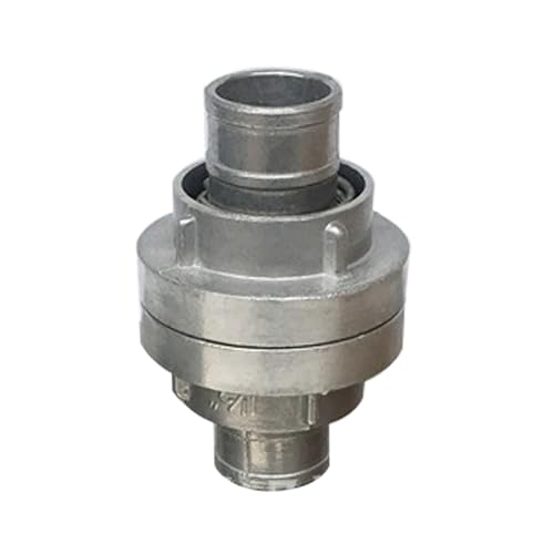SagaSave 40mm Storz-Kupplung, Hochdruck Storz Kupplung Endtülle Ersatz für Feuerwehr SagaSave 40mm Storz-Kupplung, Hochdruck Storz Kupplung Endtülle Ersatz für Feuerwehr von SagaSave