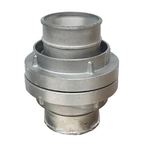 SagaSave 80mm Storz-Kupplung, Hochdruck Storz Kupplung Endtülle Ersatz für Feuerwehr SagaSave 80mm Storz-Kupplung, Hochdruck Storz Kupplung Endtülle Ersatz für Feuerwehr von SagaSave