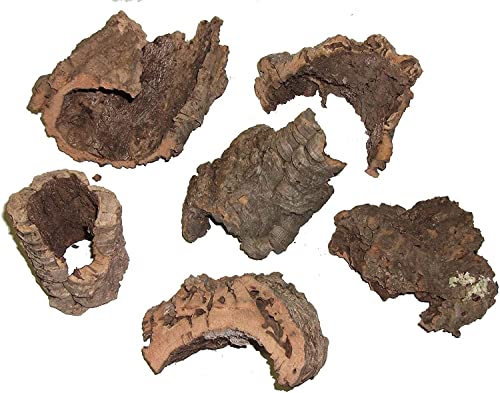 Korkrinde Korkröhre Bastelkork klein in der Tüte 500 g, Naturkork, Terraristik, Nager Kork Vogel Kork Korkrinde Korkröhre Bastelkork klein in der Tüte 500 g, Naturkork, Terraristik, Nager Kork Vogel Kork von Sahawa