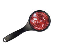 Lebendfutter Fischfutter SAHAWA rote Mückenlarven 15x 45ml Beutel für Zierfische von SAHAWA
