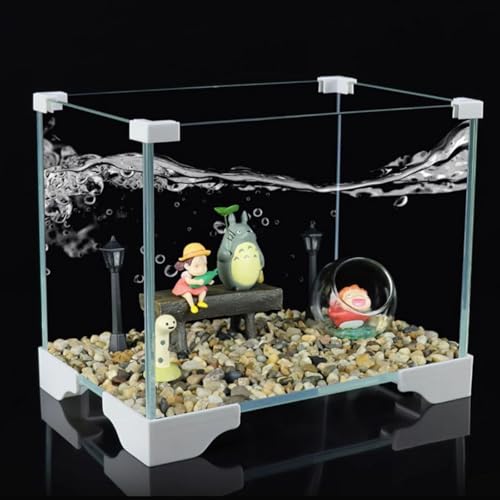 Saim 4 x weiße Aquariumhalterungen mit 4 Eckenschutz, Glas-Winkelabdeckung für Aquarium, Anti-Stoß-weiche Abdeckungen für Haustiere/Aquarien, 6 mm Saim 4 x weiße Aquariumhalterungen mit 4 Eckenschutz, Glas-Winkelabdeckung für Aquarium, Anti-Stoß-weiche Abdeckungen für Haustiere/Aquarien, 6 mm von Saim