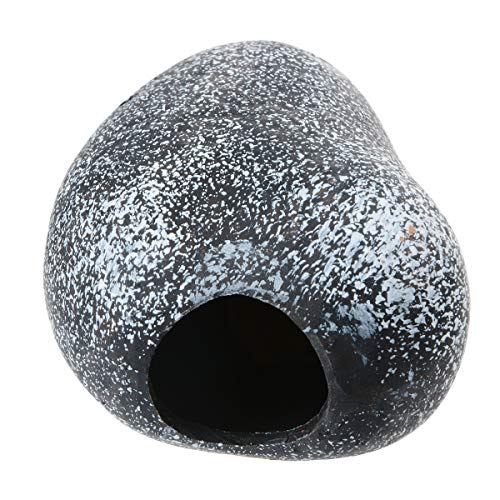 Saim Aquarium-Stein-Versteck für Buntbarsch, Garnelen, Zuchthöhle von Saim