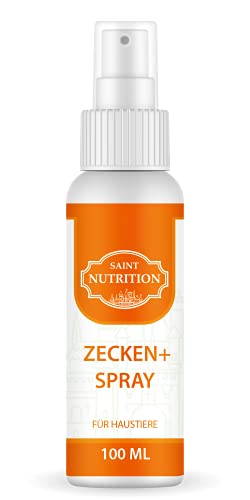 Saint Nutrition® Spray - für Tiere, 100 ml Sprühflasche Saint Nutrition® Spray - für Tiere, 100 ml Sprühflasche von Saint Nutrition