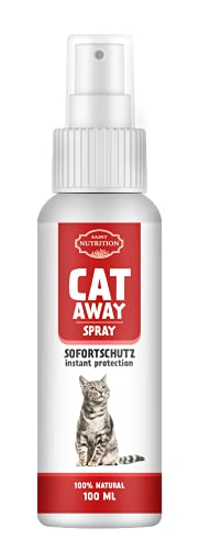 Saint Nutrition® hochdosiert Katzenabwehrspray – Abwehrspray für Innen und Außen, Anti Katzen Abwehr Spray – Katzenfernhaltespray – Erziehungsspray für Katzen und Hunde Saint Nutrition® hochdosiert Katzenabwehrspray – Abwehrspray für Innen und Außen, Anti Katzen Abwehr Spray – Katzenfernhaltespray – Erziehungsspray für Katzen und Hunde von Saint Nutrition