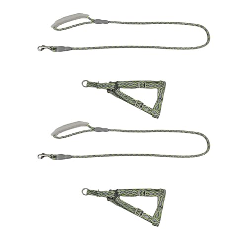 Haustierkabelbaum Leine Set Trainingswestegröße Ohne Zugdesign Mit Leinen Ideal Für Welpen Und Kleine Rassen Haustierkabelbaum Leine Set Trainingswestegröße Ohne Zugdesign Mit Leinen Ideal Für Welpen Und Kleine Rassen von Saiyana