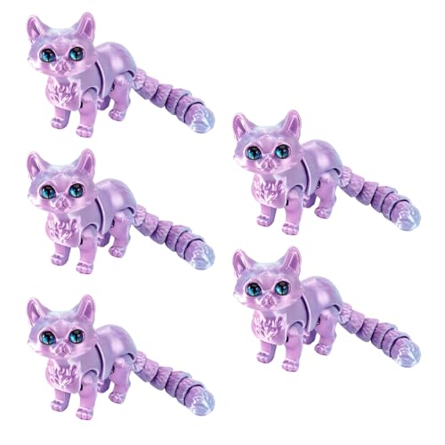Saiyana Flexible Artikulierte Katzen Zappeln Toy Desktop Haustierdekorationen 3 Abmessungen Gedruckt Realistische Haarlose Katzenstatuen Flexible Gelenk Artikulierte Zappelspielzeug Saiyana Flexible Artikulierte Katzen Zappeln Toy Desktop Haustierdekorationen 3 Abmessungen Gedruckt Realistische Haarlose Katzenstatuen Flexible Gelenk Artikulierte Zappelspielzeug von Saiyana