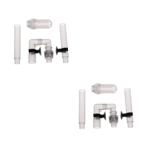 Saiyana Haustierbedarf, Kanisterfilter, Ansaugschlauch-Set, Fischtank, externer Filter, Ersatzzubehör mit starken Saugnäpfen Saiyana Haustierbedarf, Kanisterfilter, Ansaugschlauch-Set, Fischtank, externer Filter, Ersatzzubehör mit starken Saugnäpfen von Saiyana